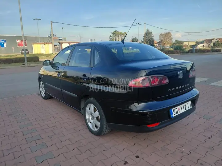 Seat Cordoba 2008 photo 4