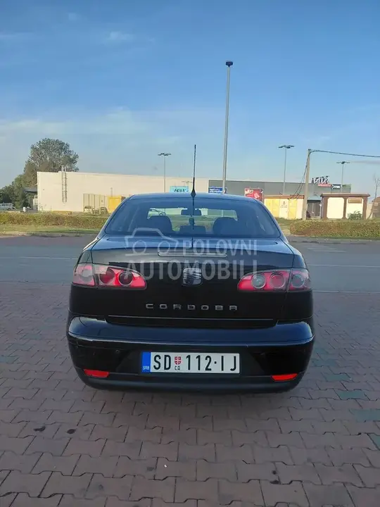 Seat Cordoba 2008 photo 5