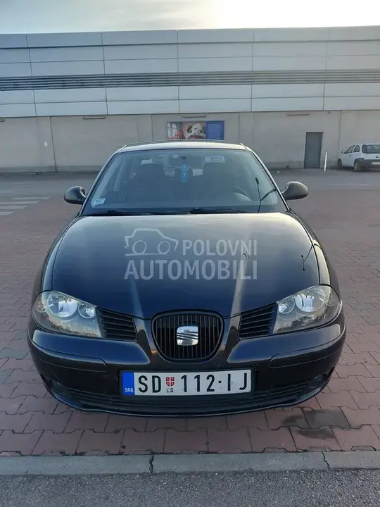 Seat Cordoba