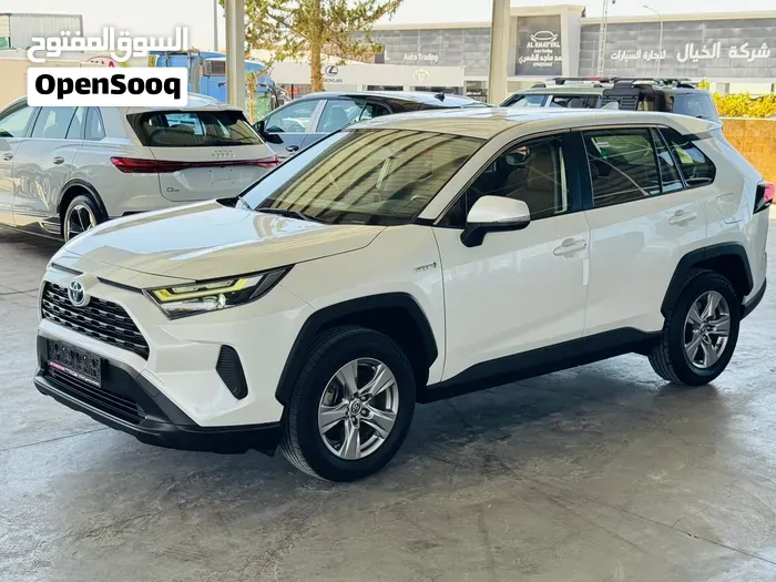 Toyota Rav 4 2023 photo 4