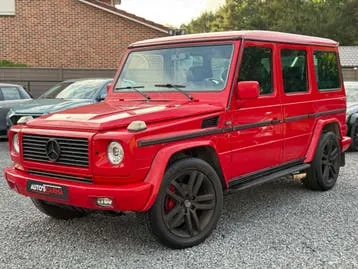 Mercedes-Benz G-Klasse 300