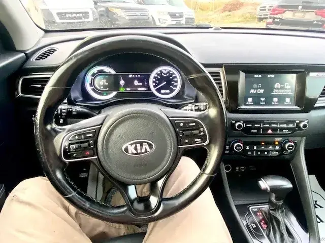 Kia Niro 2019 photo 5