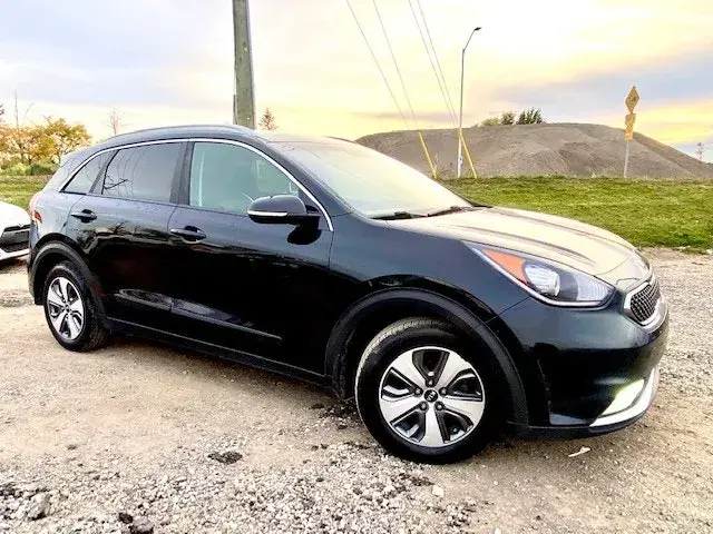 Kia Niro 2019 photo 4
