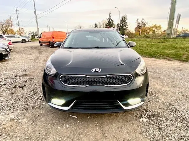 Kia Niro 2019 photo 3