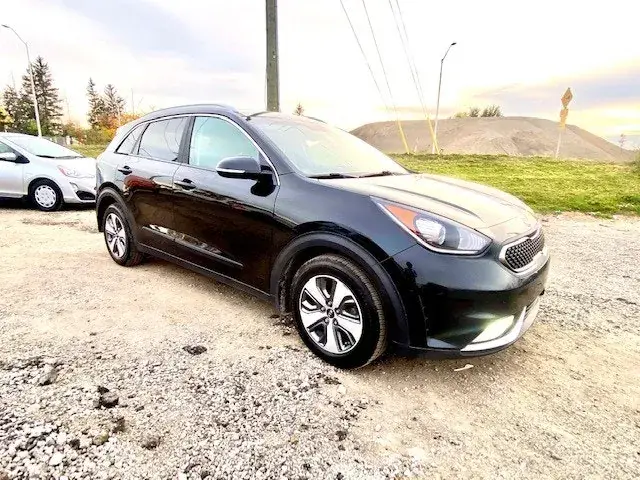 Kia Niro 2019 photo 2