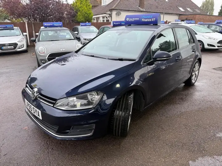 Volkswagen Golf 2016 photo 4