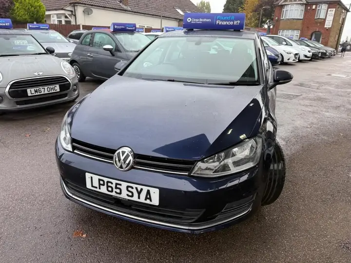 Volkswagen Golf 2016 photo 2