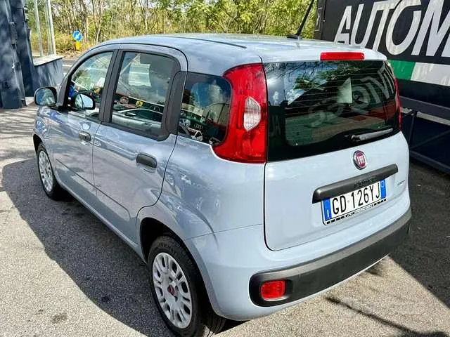 Fiat Panda 2020 photo 4