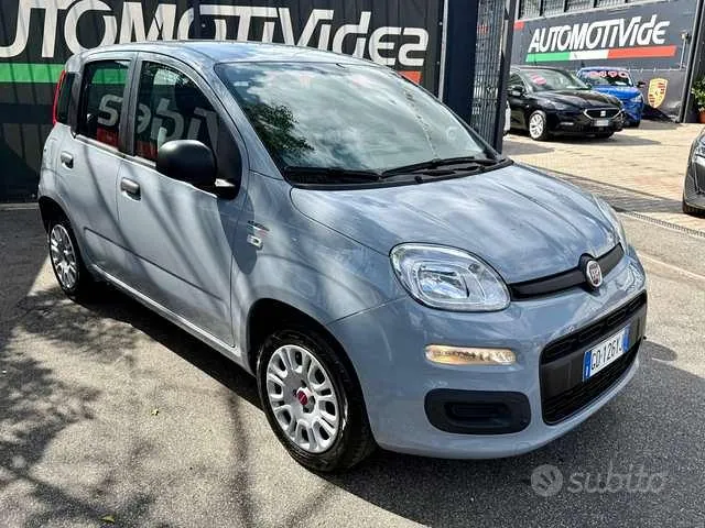 Fiat Panda 2020 photo 2
