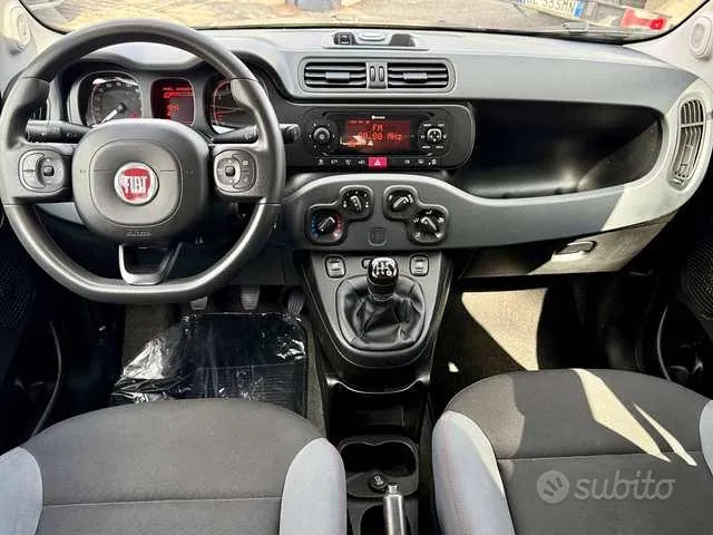 Fiat Panda 2020 photo 5