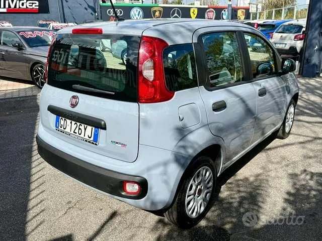 Fiat Panda 2020 photo 3