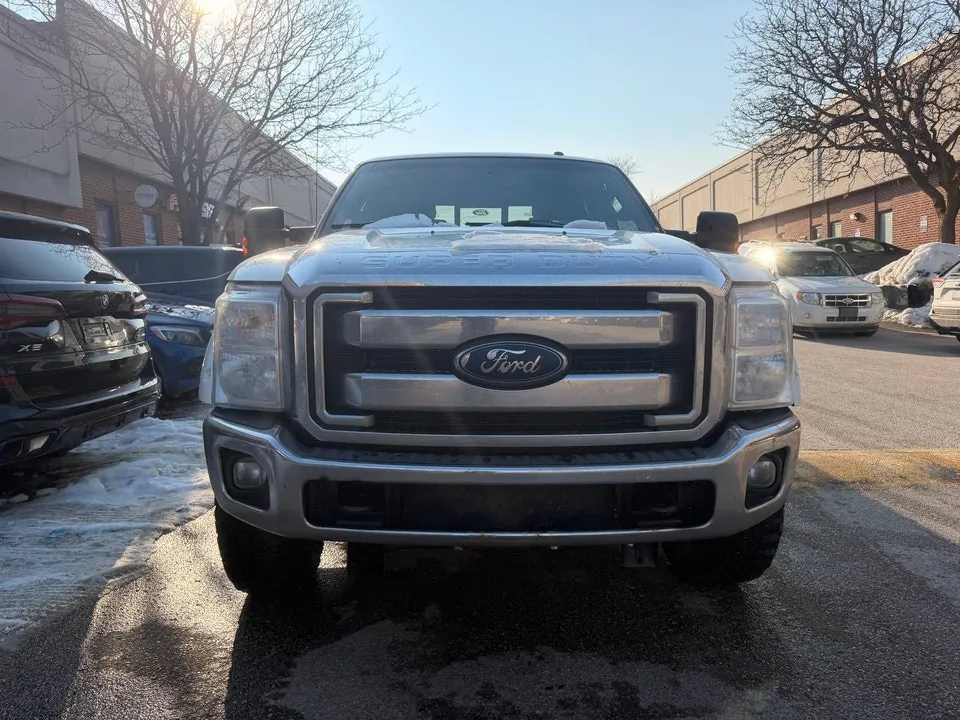 Ford F350 2015 photo 2