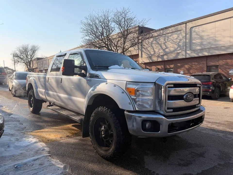 Ford F350 2015 photo 3