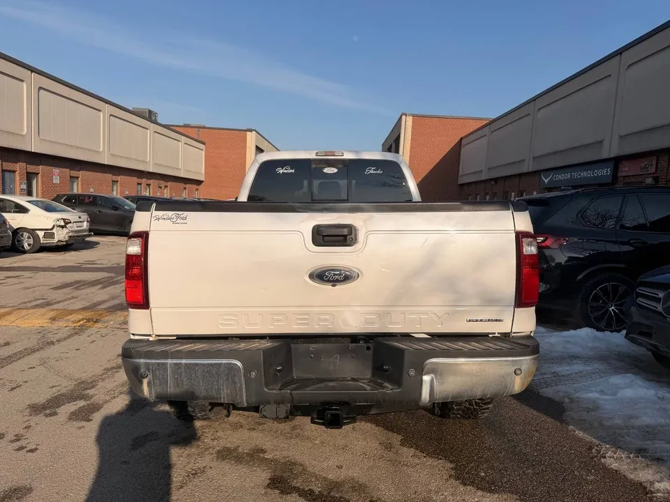 Ford F350 2015 photo 5