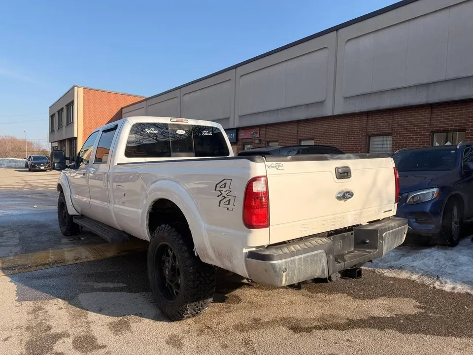 Ford F350 2015 photo 4