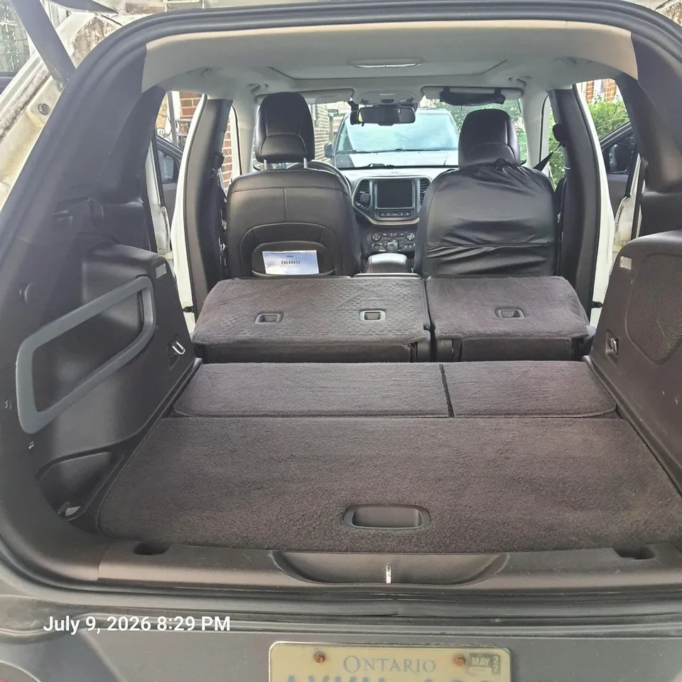Jeep Cherokee 2016 photo 5