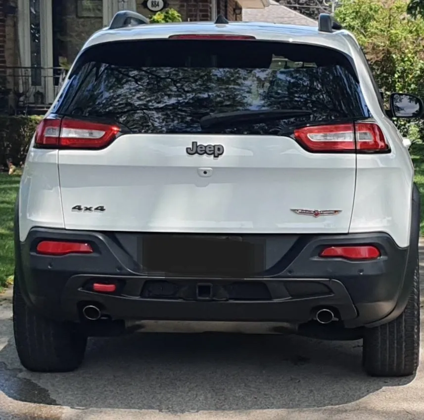 Jeep Cherokee 2016 photo 4
