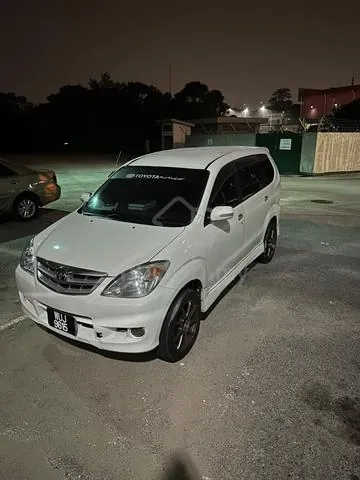Toyota Avanza