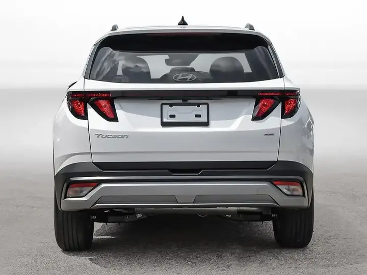 Hyundai Tucson 2026 photo 5