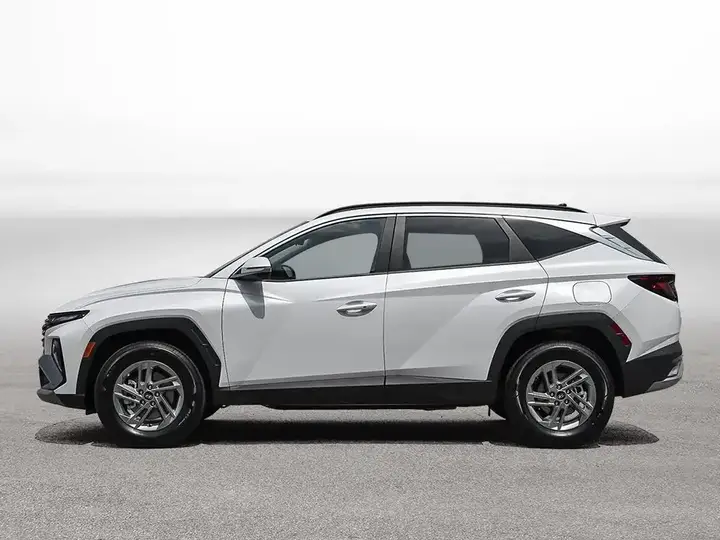 Hyundai Tucson 2026 photo 3