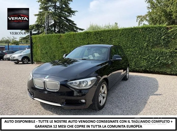 BMW 118I
