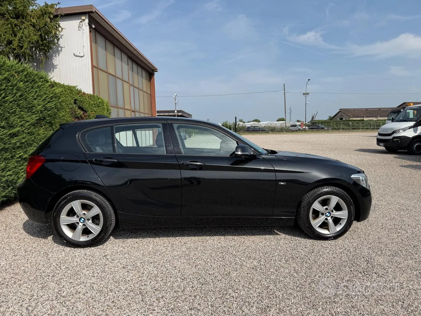 BMW 118I 2012 photo 5
