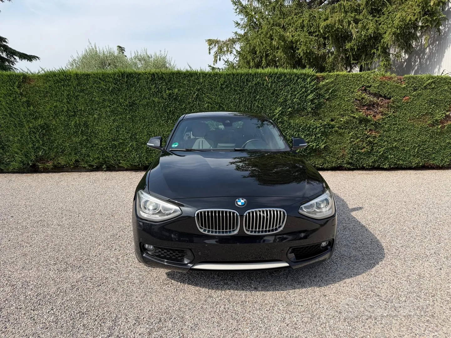 BMW 118I 2012 photo 3