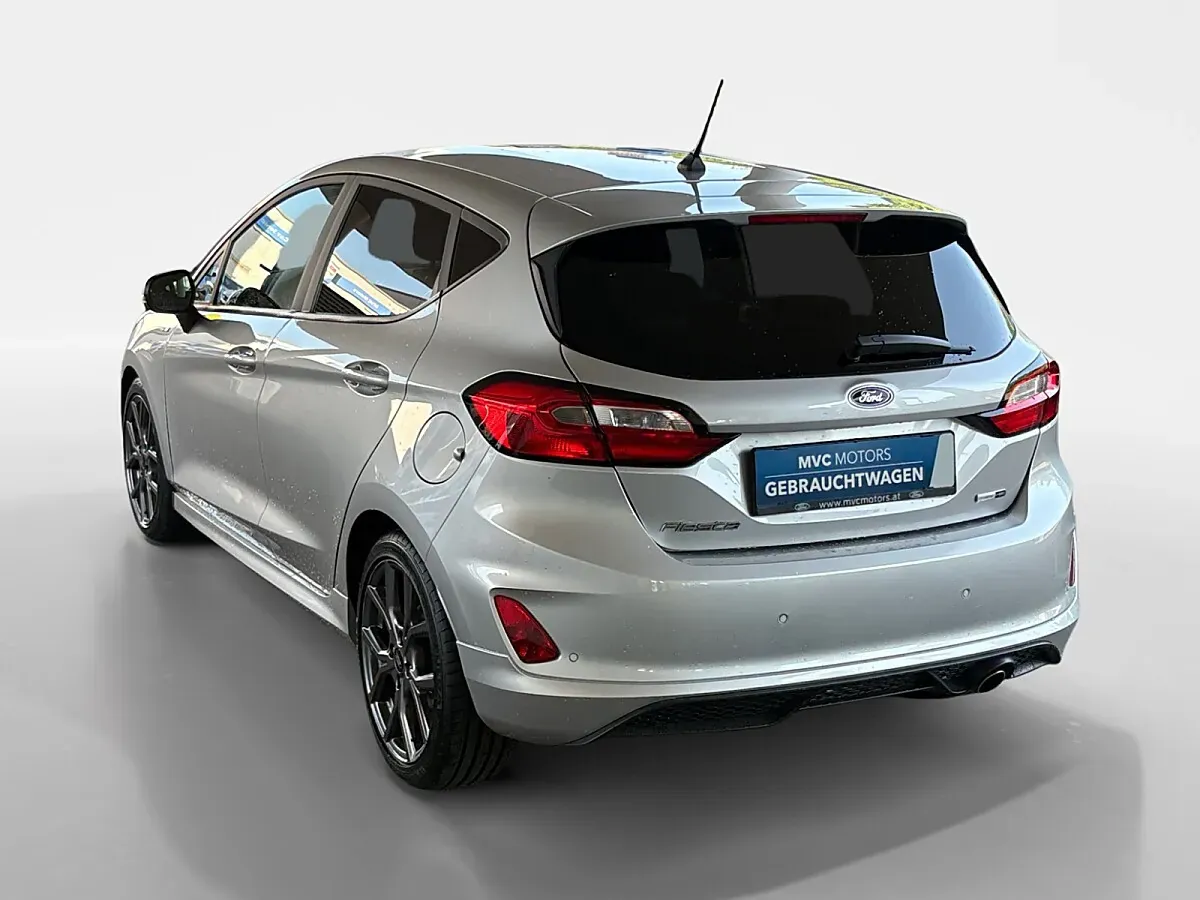 Ford Fiesta 2022 photo 3