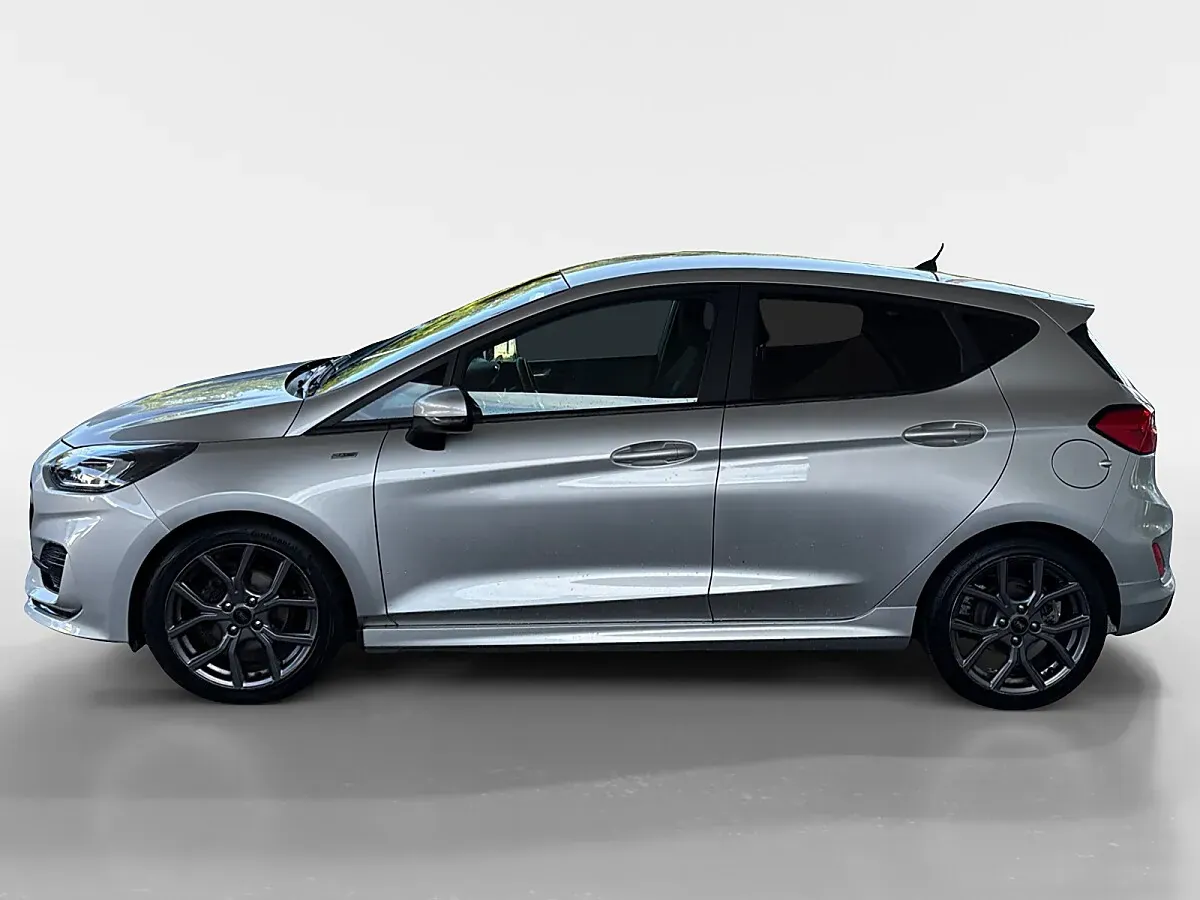 Ford Fiesta 2022 photo 2