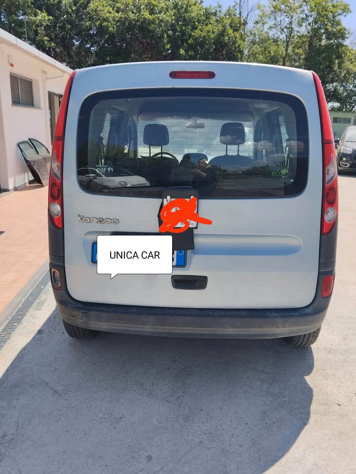 Renault Kangoo 2008 photo 4