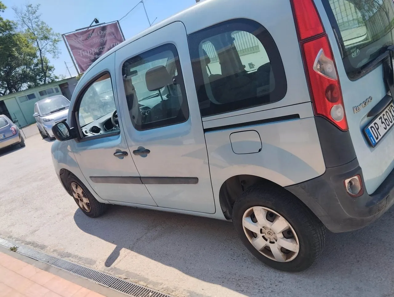 Renault Kangoo 2008 photo 2