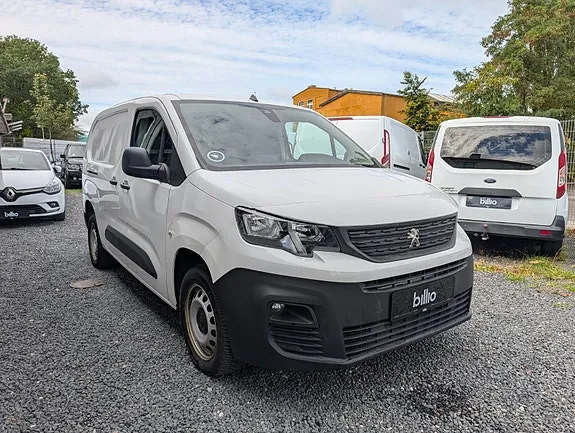 Peugeot Partner 2020 photo 3