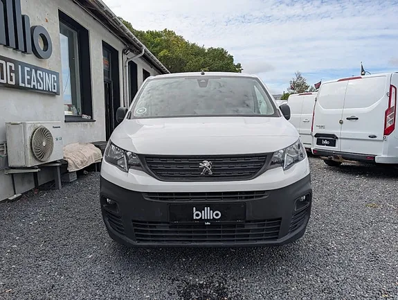Peugeot Partner 2020 photo 2
