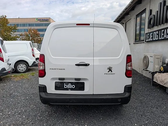 Peugeot Partner 2020 photo 5