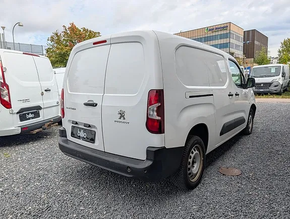 Peugeot Partner 2020 photo 4