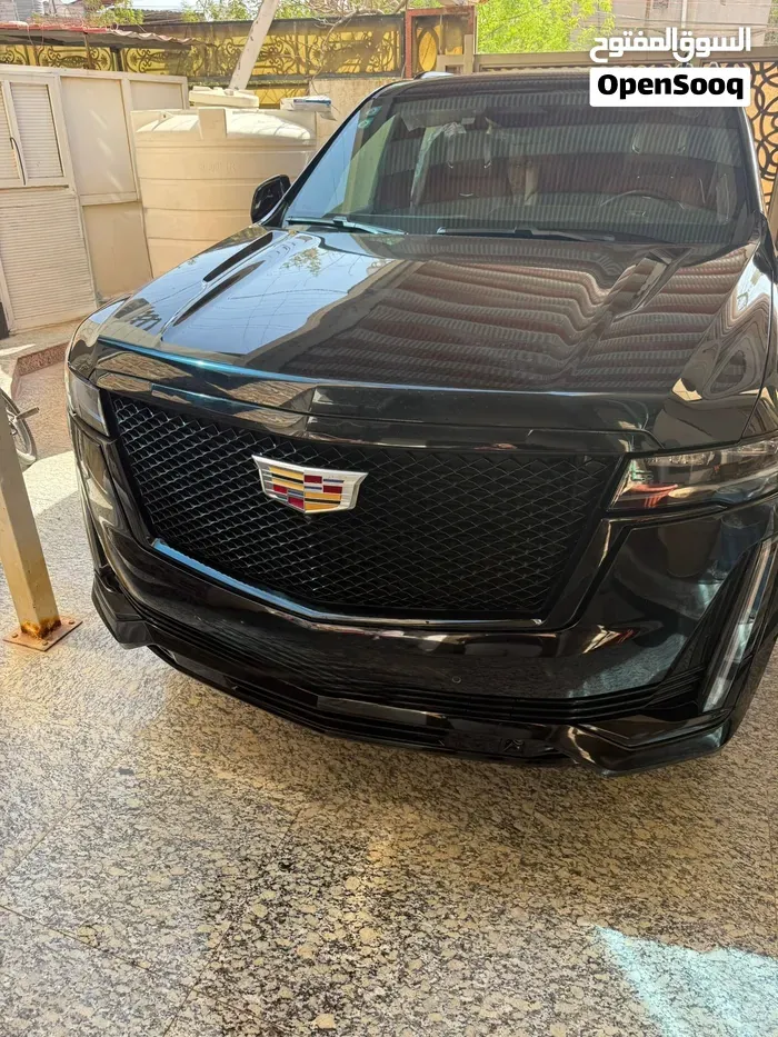 Cadillac Escalade 2023 photo 4