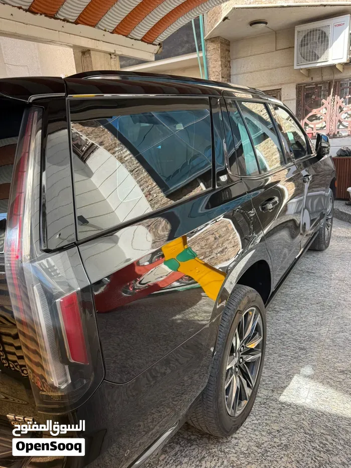 Cadillac Escalade