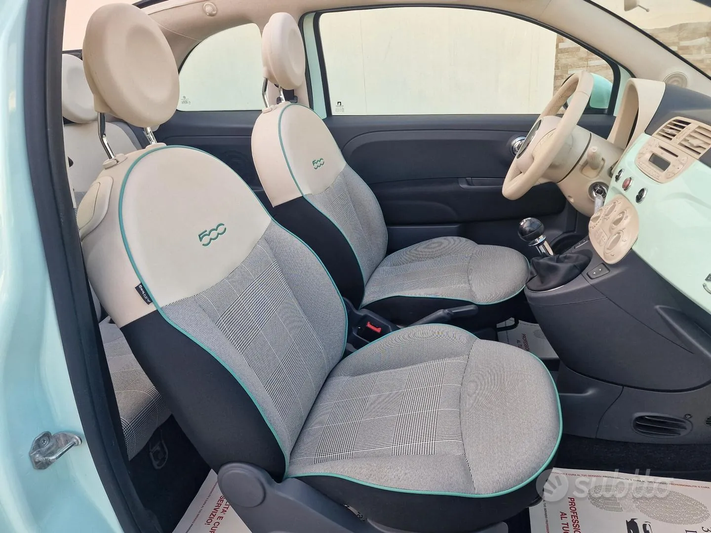 Fiat 500 2015 photo 4
