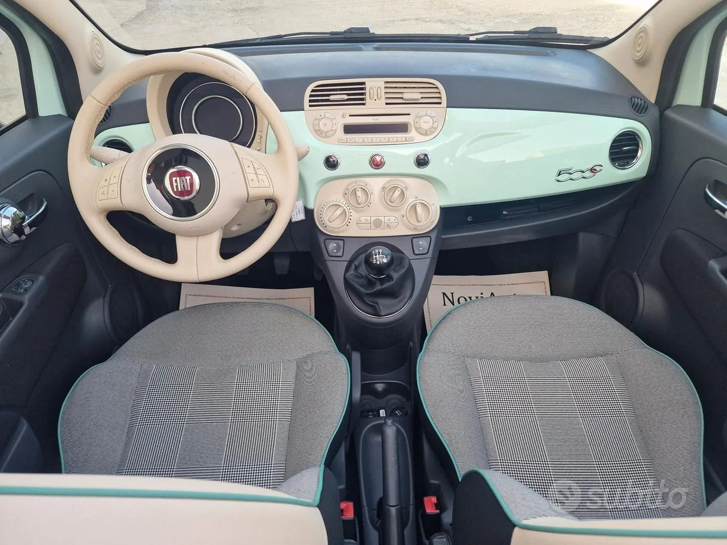 Fiat 500 2015 photo 3