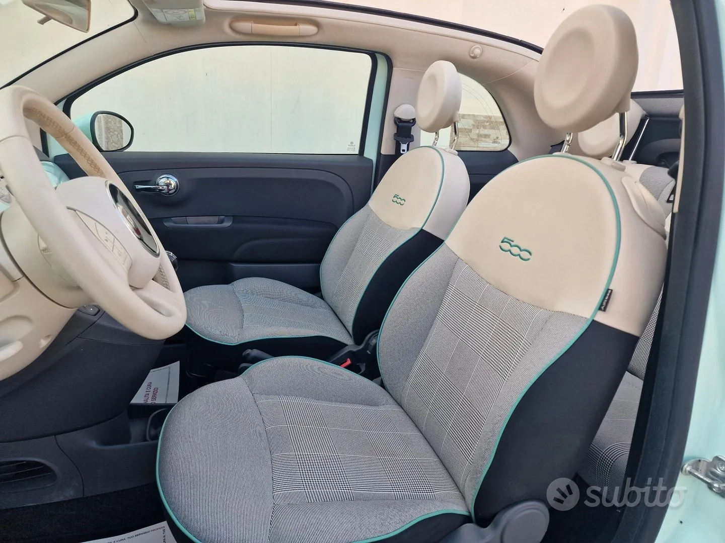 Fiat 500 2015 photo 5