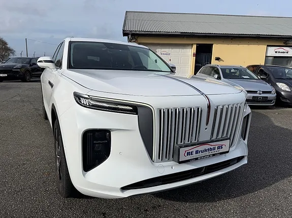 Hongqi E-Hs9 2022 photo 2