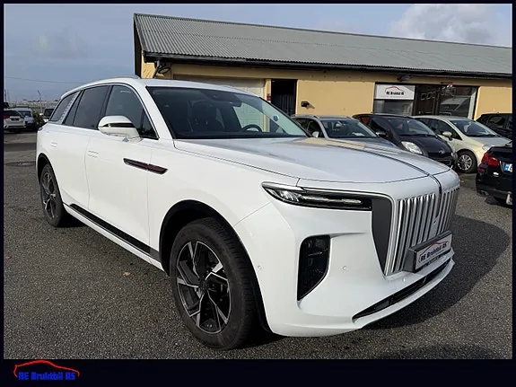 Hongqi E-Hs9