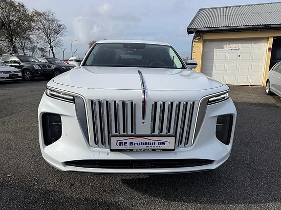 Hongqi E-Hs9 2022 photo 3