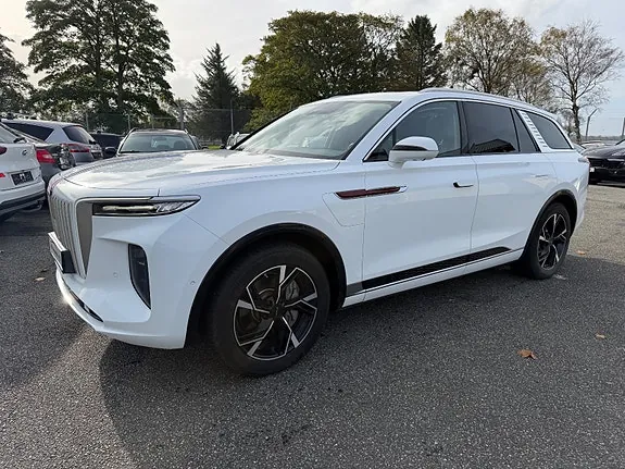 Hongqi E-Hs9 2022 photo 5