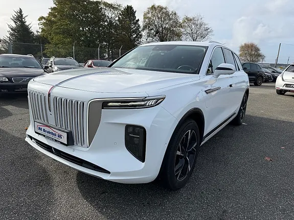 Hongqi E-Hs9 2022 photo 4