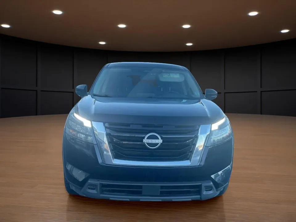 Nissan Pathfinder 2024 photo 4