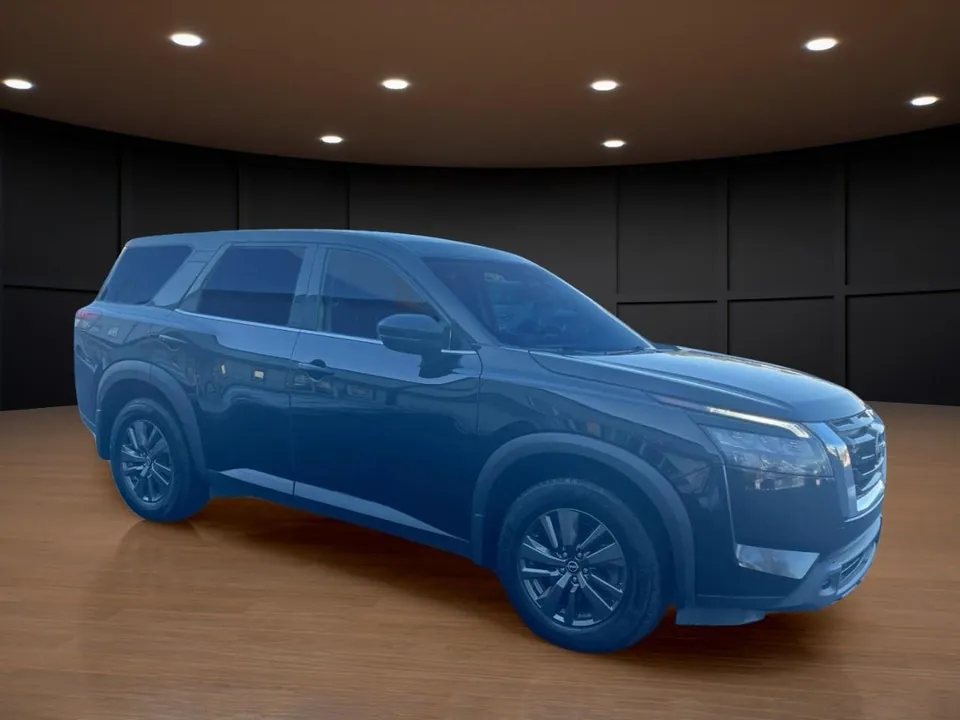 Nissan Pathfinder 2024 photo 5