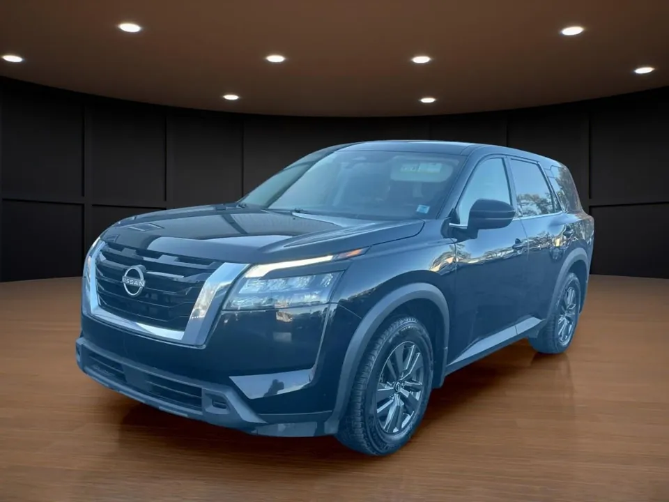 Nissan Pathfinder 2024 photo 3