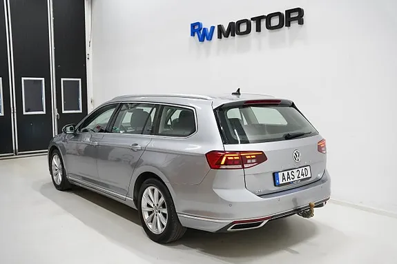 Volkswagen Passat 2020 photo 4