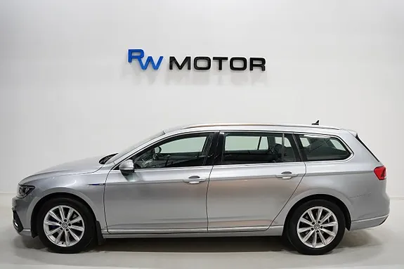Volkswagen Passat 2020 photo 3